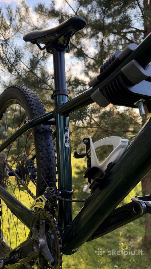 Scott MTB 27.5r dydis XS - nuotraukos Nr. 5