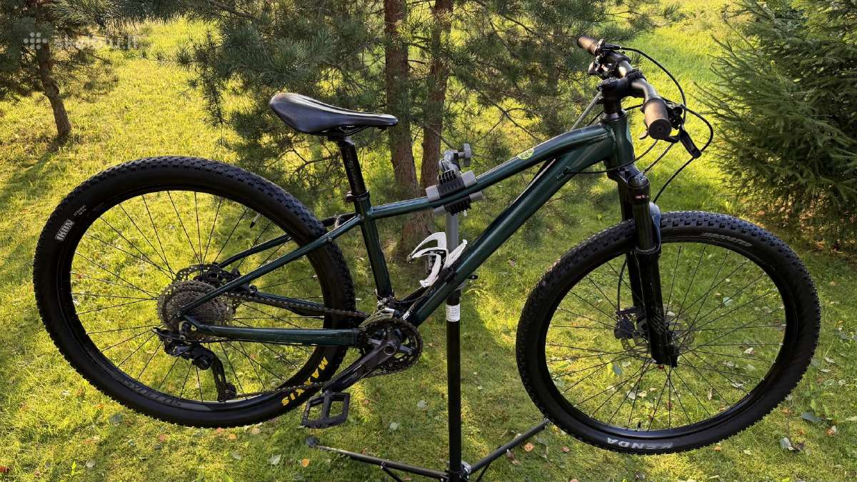 Scott MTB 27.5r dydis XS - nuotraukos Nr. 6