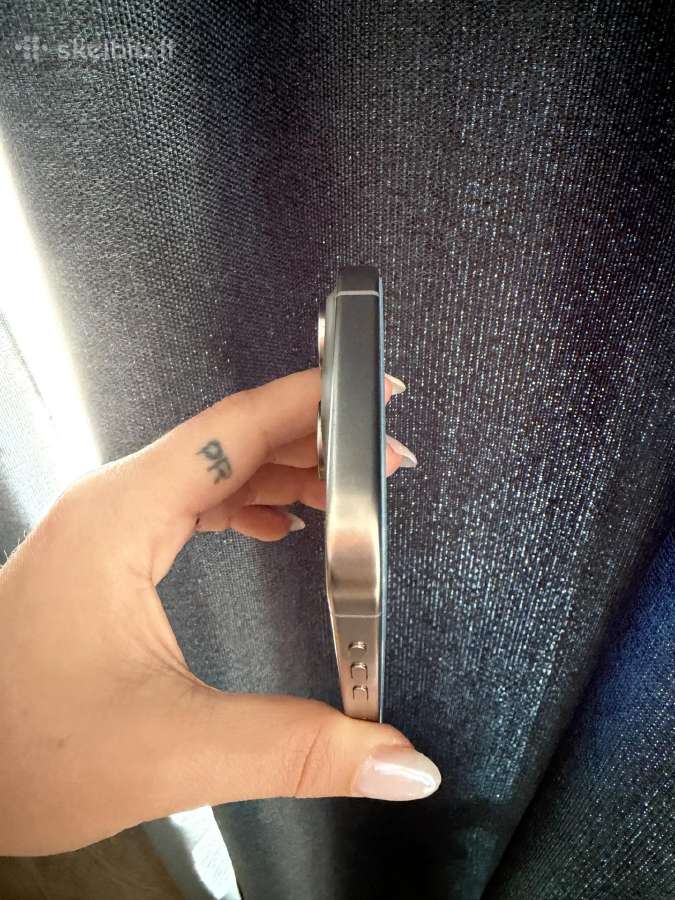 iPhone 15 pro 128gb - nuotraukos Nr. 8