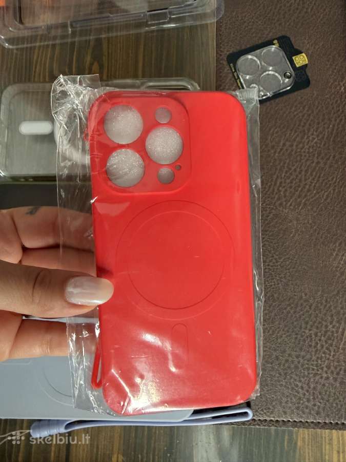 iPhone 15 pro 128gb - nuotraukos Nr. 11