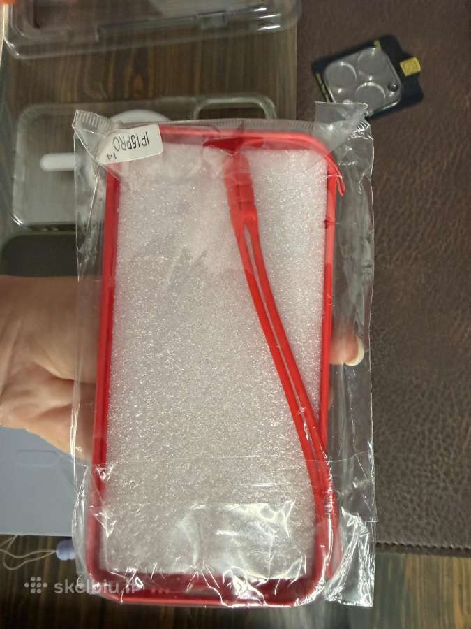 iPhone 15 pro 128gb - nuotraukos Nr. 12