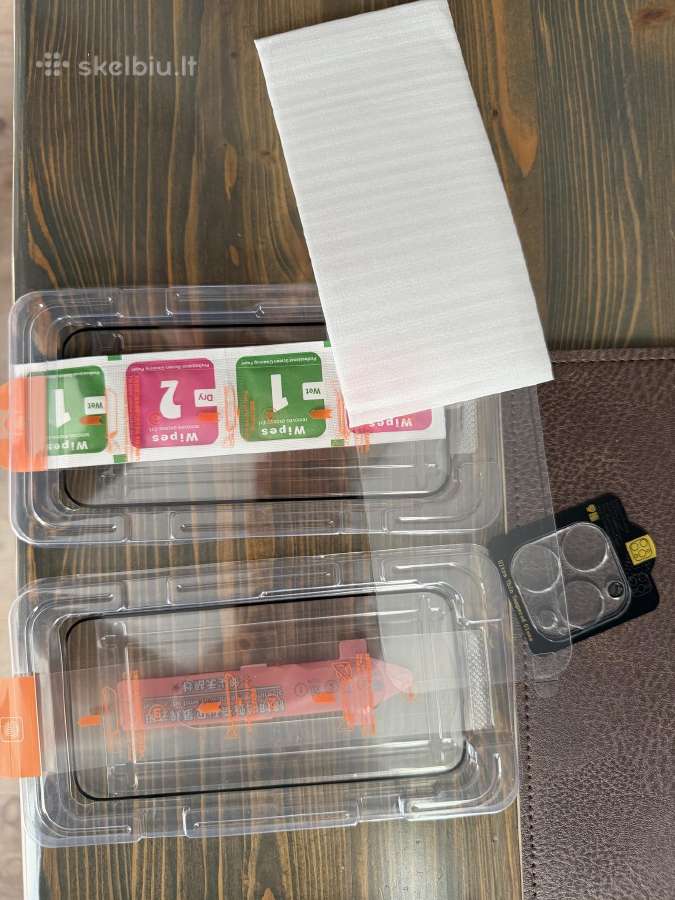iPhone 15 pro 128gb - nuotraukos Nr. 13