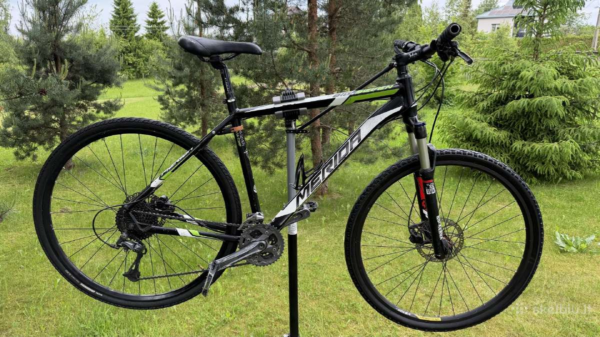 Merida big seven 28r Ldydis - nuotraukos Nr. 2