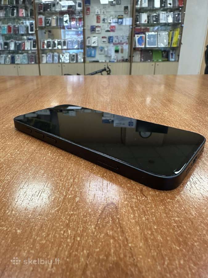 Apple iPhone 16e 128 GB (Naudotas) - nuotraukos Nr. 5