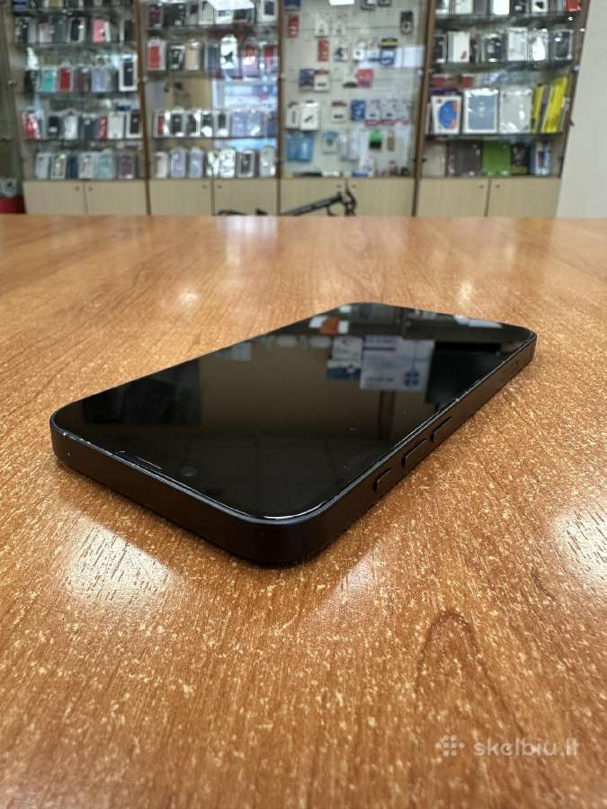 Apple iPhone 16e 128 GB (Naudotas) - nuotraukos Nr. 6