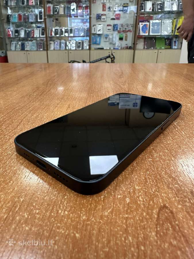 Apple iPhone 16e 128 GB (Naudotas) - nuotraukos Nr. 8