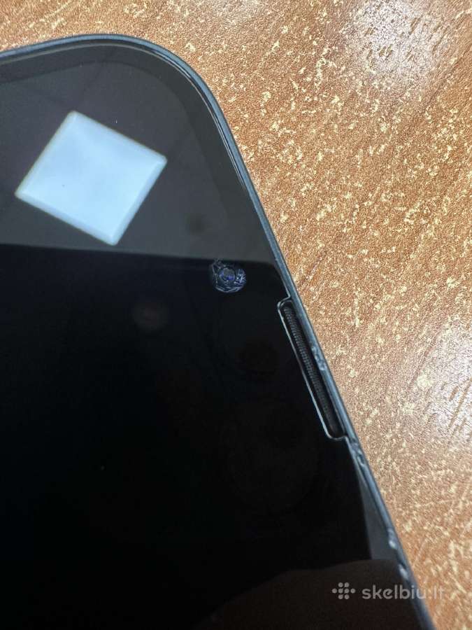 Apple iPhone 16e 128 GB (Naudotas) - nuotraukos Nr. 9