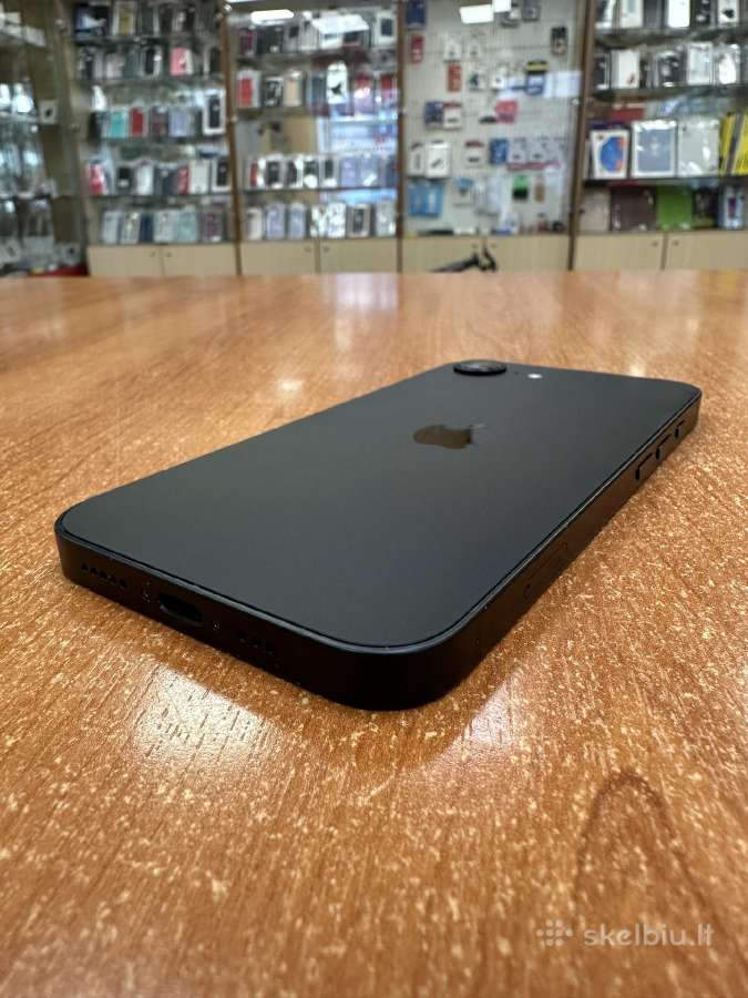 Apple iPhone 16e 128 GB (Naudotas) - nuotraukos Nr. 12
