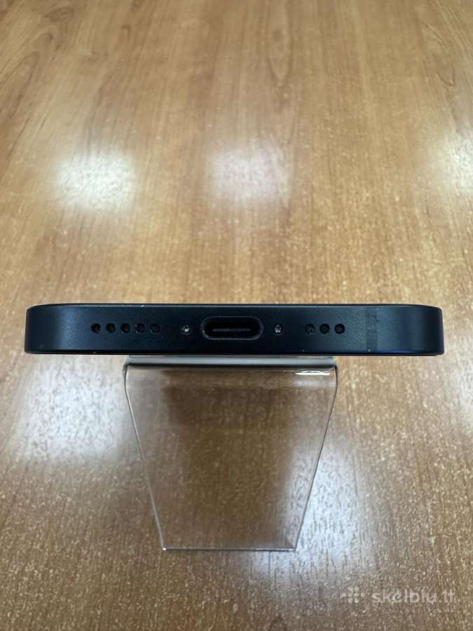 Apple iPhone 16e 128 GB (Naudotas) - nuotraukos Nr. 14