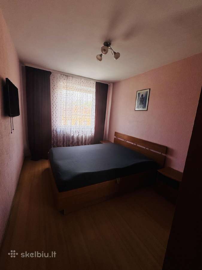 Parduodamas erdvus 3 kambarių butas Panemunėje - nuotraukos Nr. 4