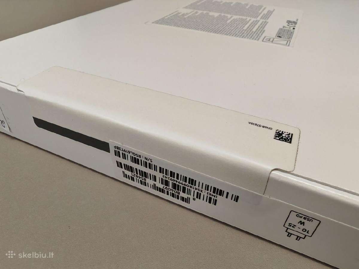 Samsung Tab A11+ 5G - nuotraukos Nr. 3