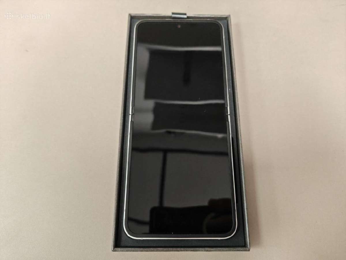 Samsung Galaxy Z Flip7 Fe - nuotraukos Nr. 2