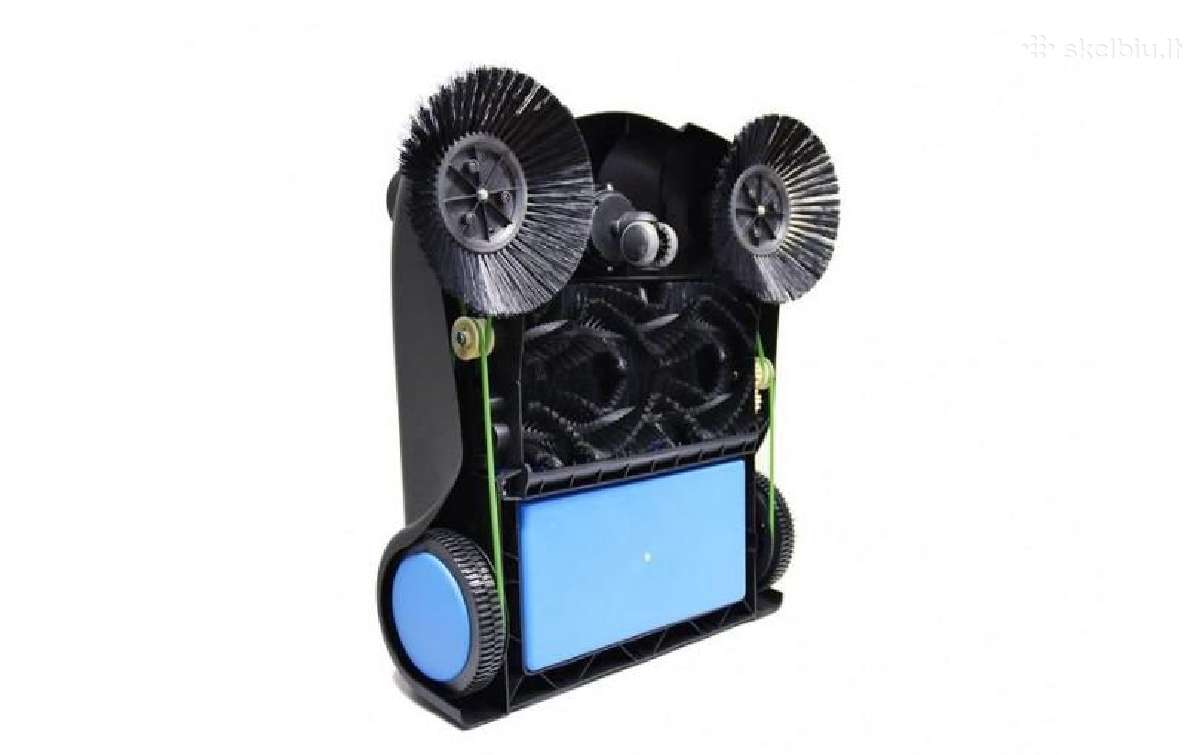 Mechanine kiemo šluota 70cm,gude Gkm 700 - nuotraukos Nr. 2