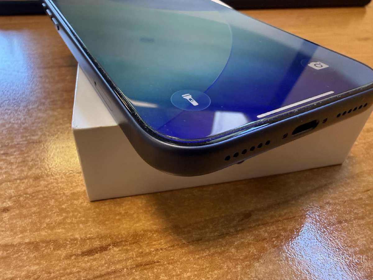 iPhone 17 Pro Max 256gb Blue - nuotraukos Nr. 3
