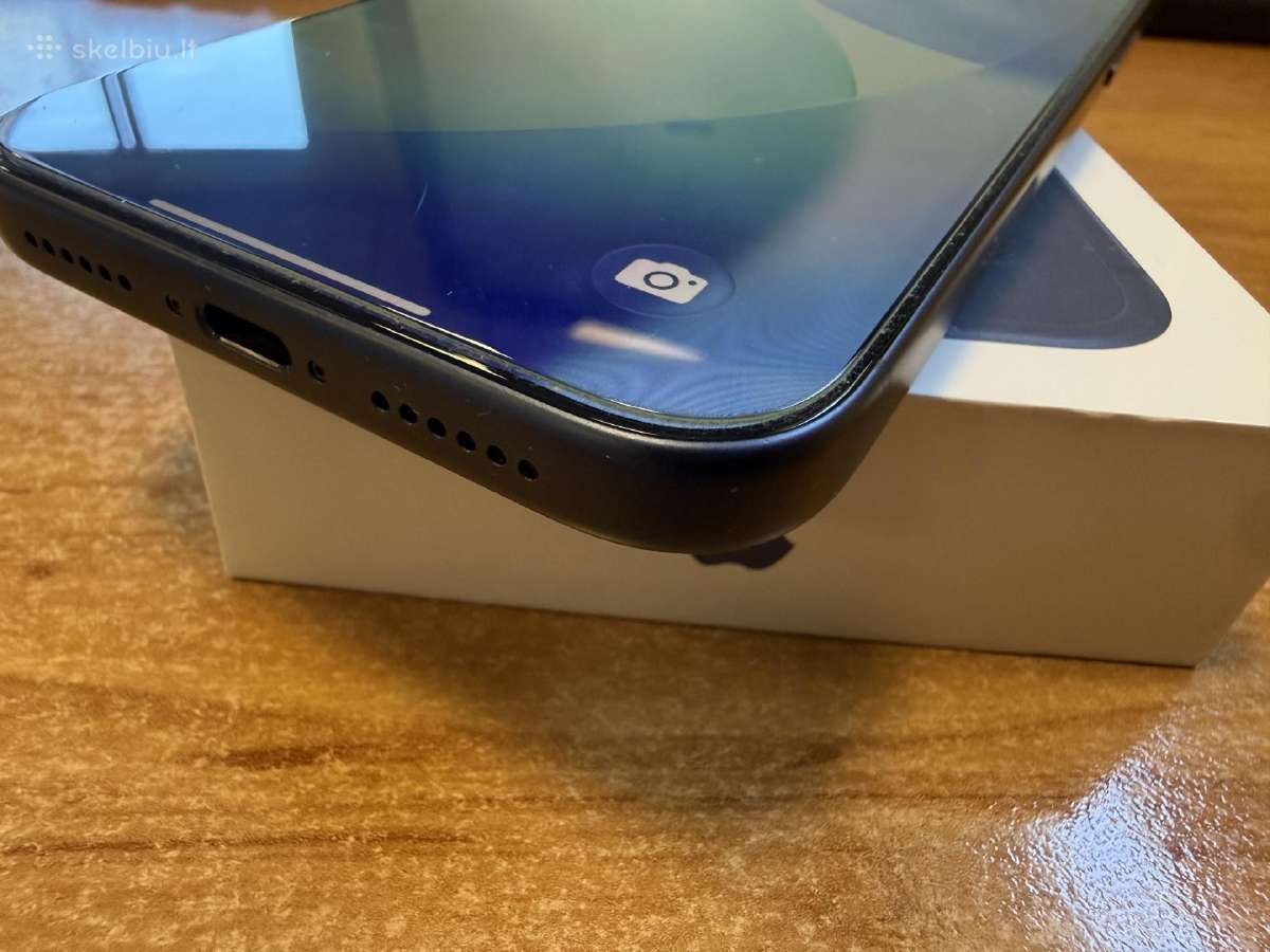 iPhone 17 Pro Max 256gb Blue - nuotraukos Nr. 4