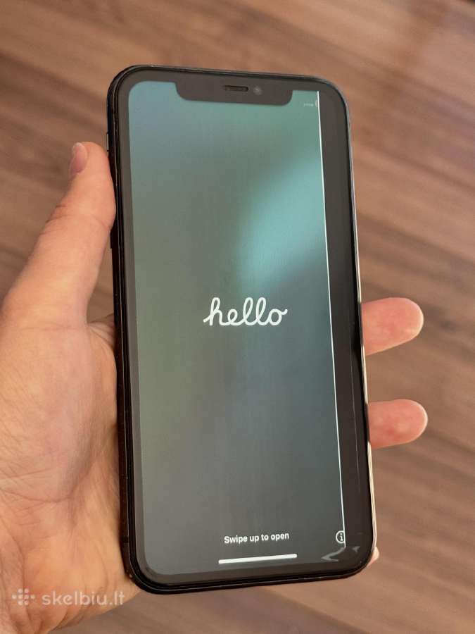 iPhone 11 128gb - nuotraukos Nr. 3