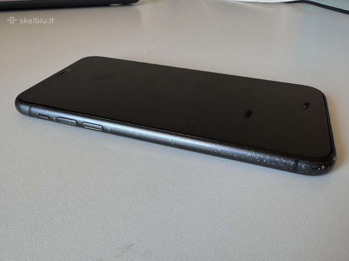 iPhone 11 128gb - nuotraukos Nr. 4
