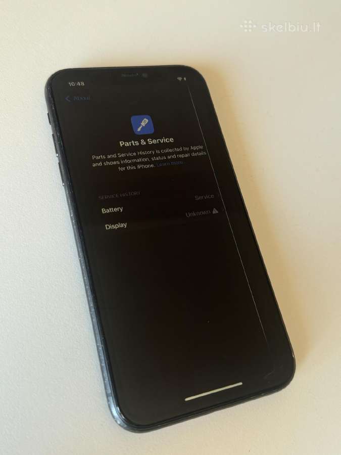 iPhone 11 128gb - nuotraukos Nr. 5