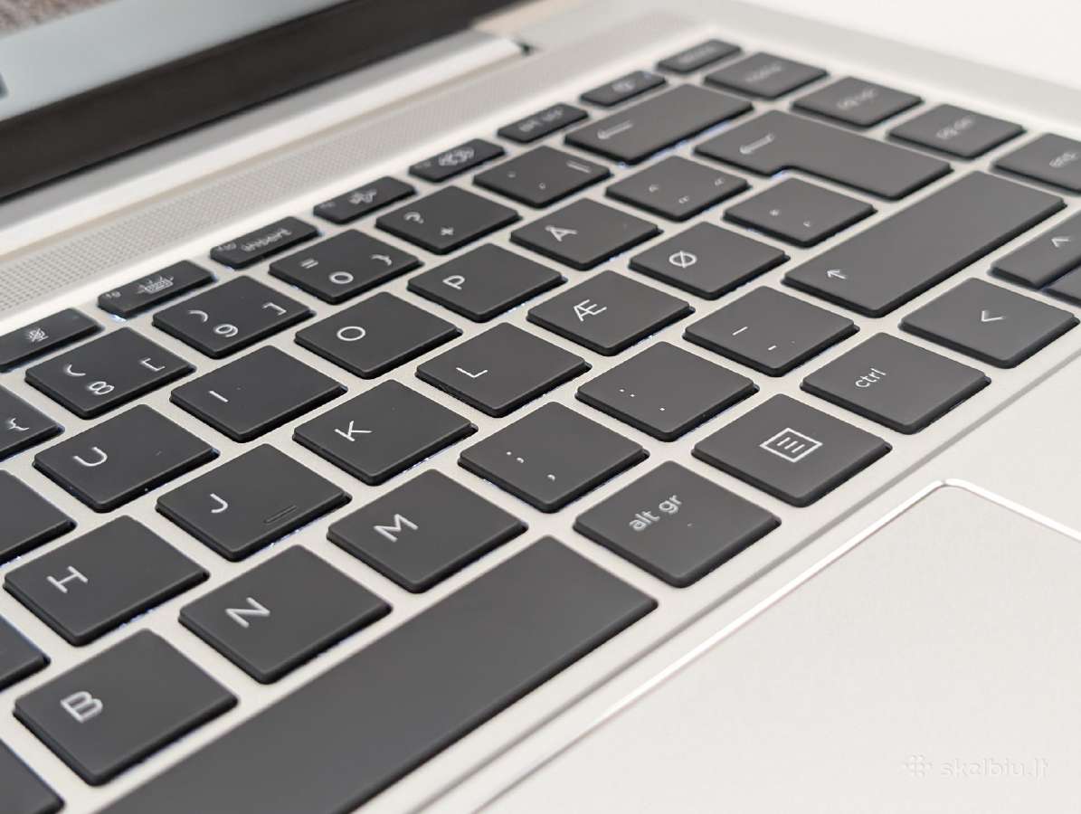 Hp Elitebook 640 G10 i5-1345u/16gb/256gb Darbui - nuotraukos Nr. 5