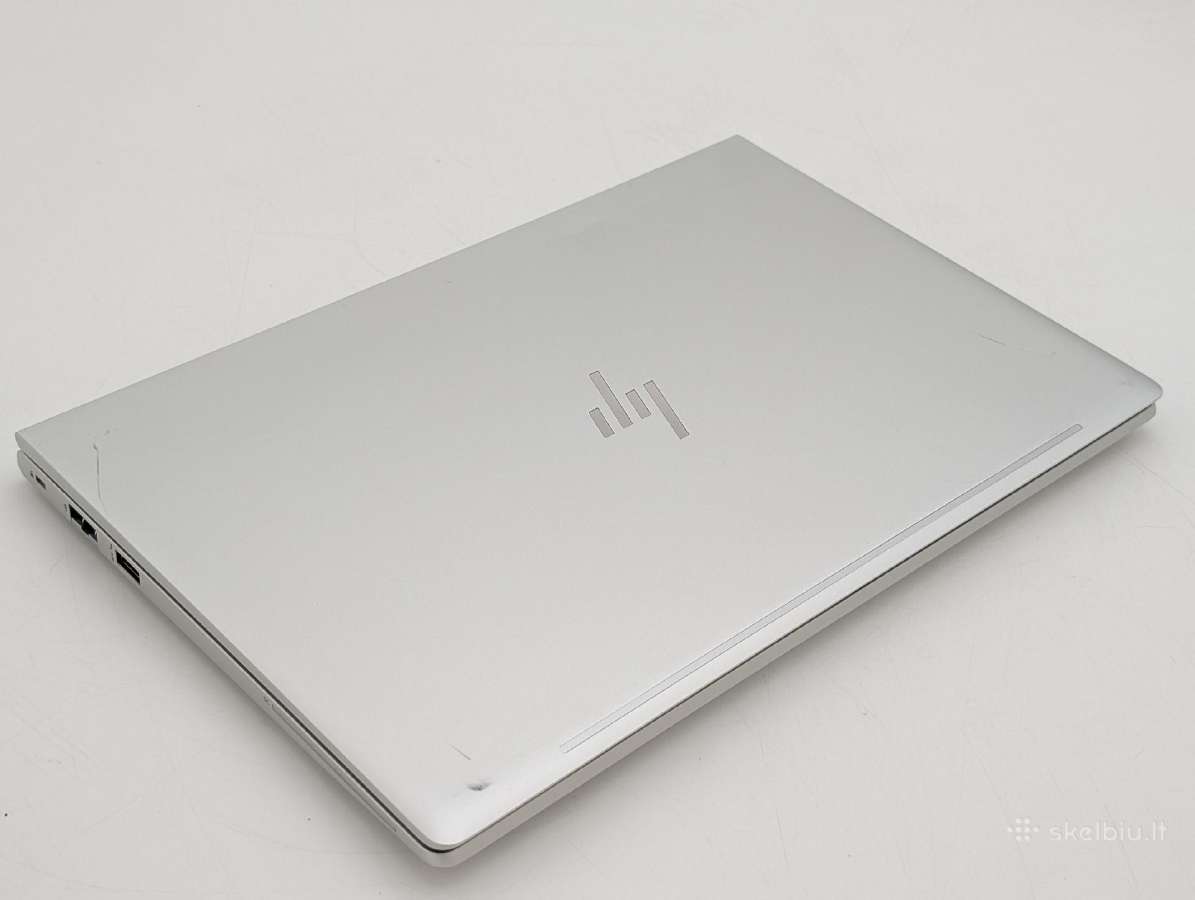 Hp Elitebook 640 G10 i5-1345u/16gb/256gb Darbui - nuotraukos Nr. 6