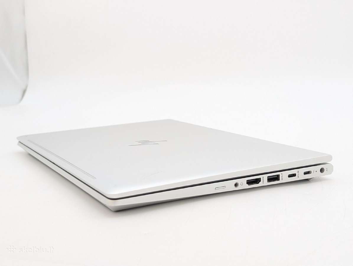 Hp Elitebook 640 G10 i5-1345u/16gb/256gb Darbui - nuotraukos Nr. 9