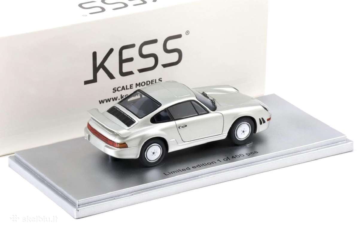 Kess Porsche - nuotraukos Nr. 2