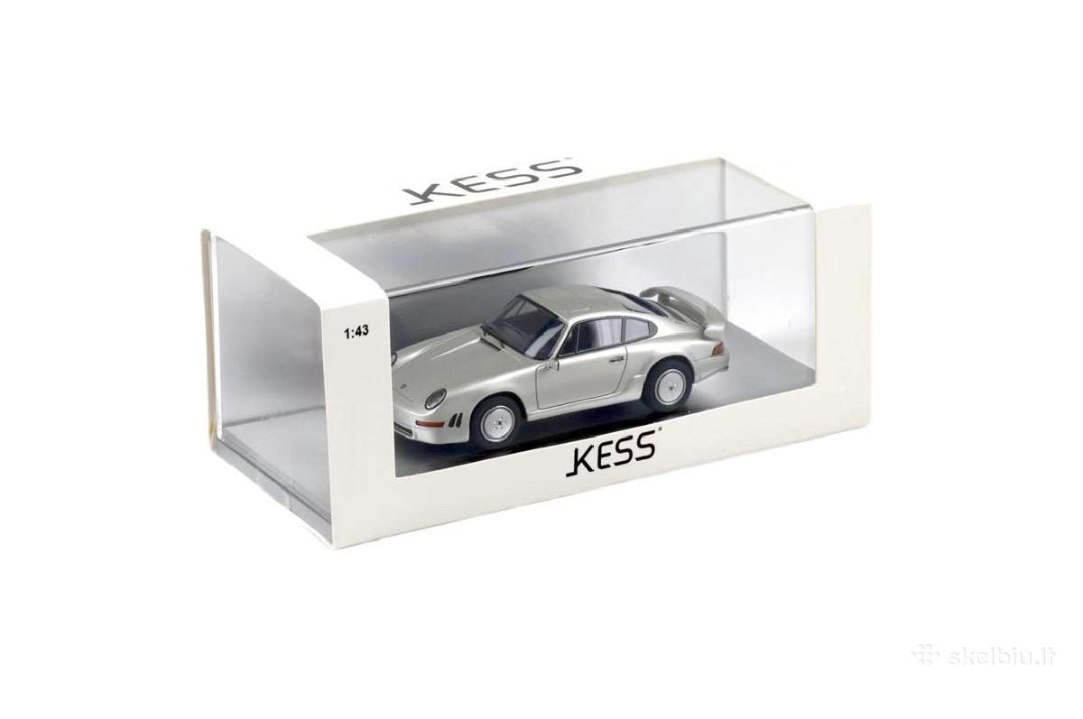 Kess Porsche - nuotraukos Nr. 3