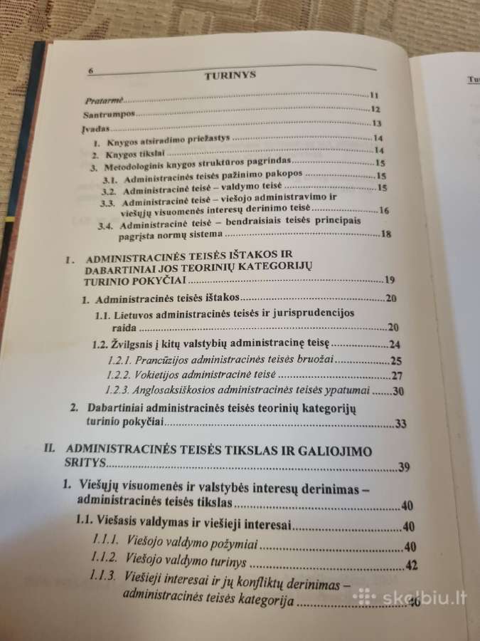аDministracinės teisės principai ir normų - nuotraukos Nr. 3