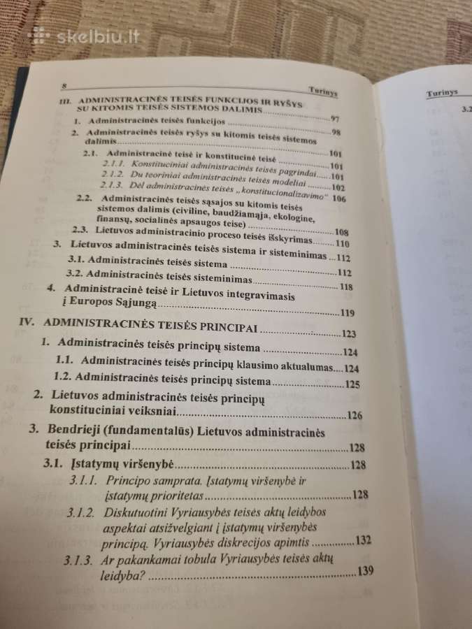 аDministracinės teisės principai ir normų - nuotraukos Nr. 5