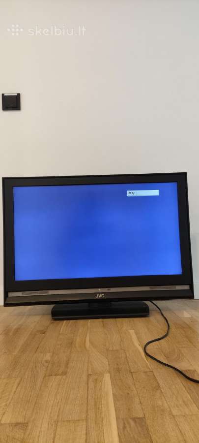 TV JVC Lt-32a80su 32 colių 81 cm - nuotraukos Nr. 2