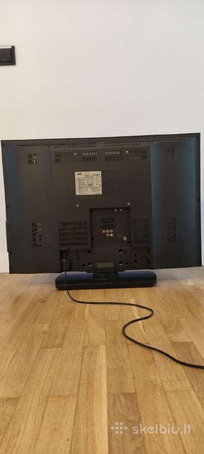 TV JVC Lt-32a80su 32 colių 81 cm - nuotraukos Nr. 3