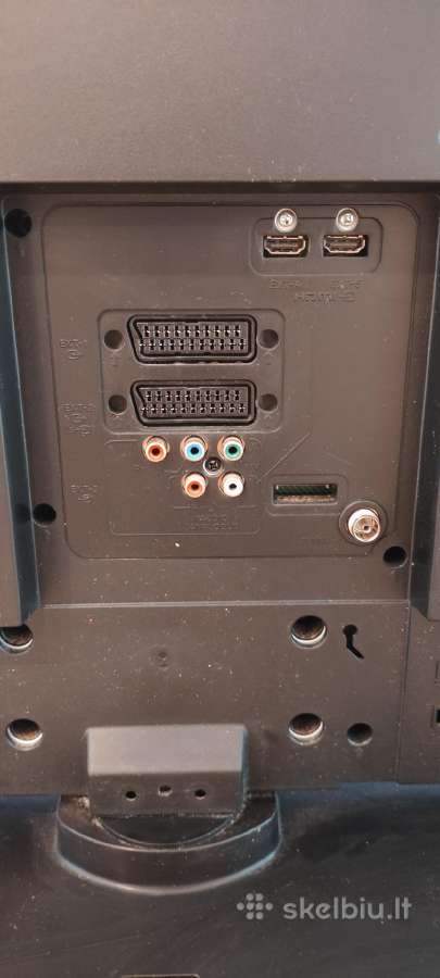 TV JVC Lt-32a80su 32 colių 81 cm - nuotraukos Nr. 5