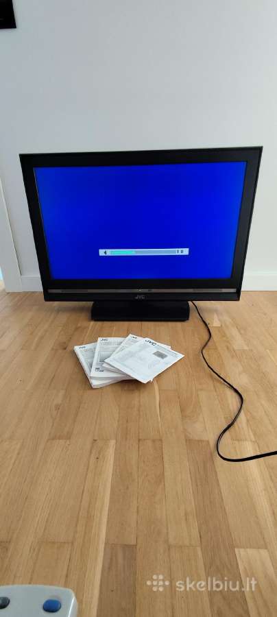 TV JVC Lt-32a80su 32 colių 81 cm - nuotraukos Nr. 6