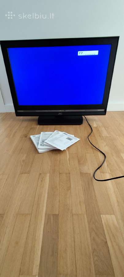 TV JVC Lt-32a80su 32 colių 81 cm - nuotraukos Nr. 7