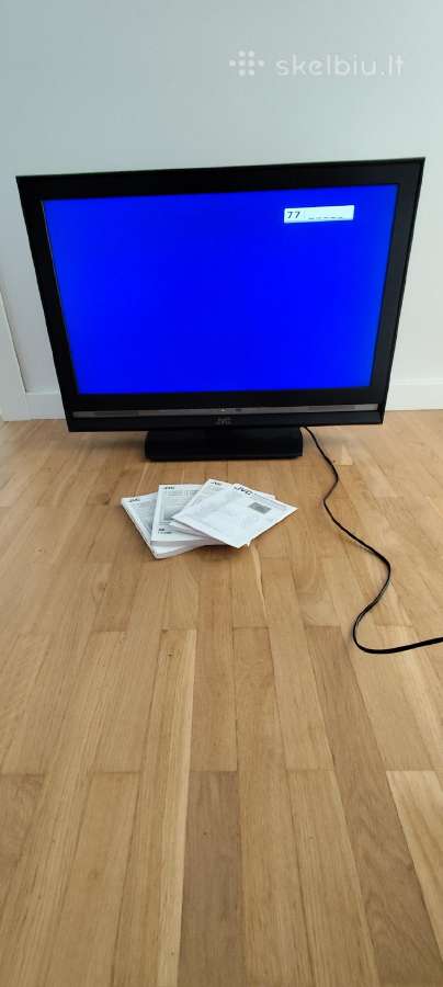TV JVC Lt-32a80su 32 colių 81 cm - nuotraukos Nr. 8