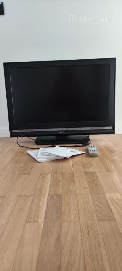 TV JVC Lt-32a80su 32 colių 81 cm - nuotraukos Nr. 9