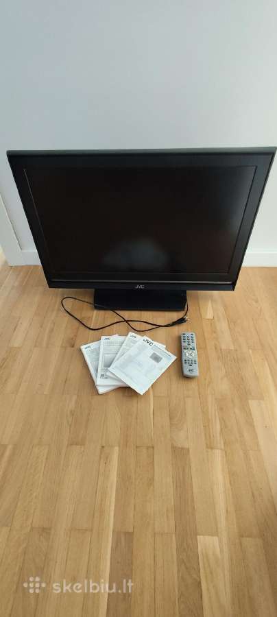TV JVC Lt-32a80su 32 colių 81 cm - nuotraukos Nr. 10