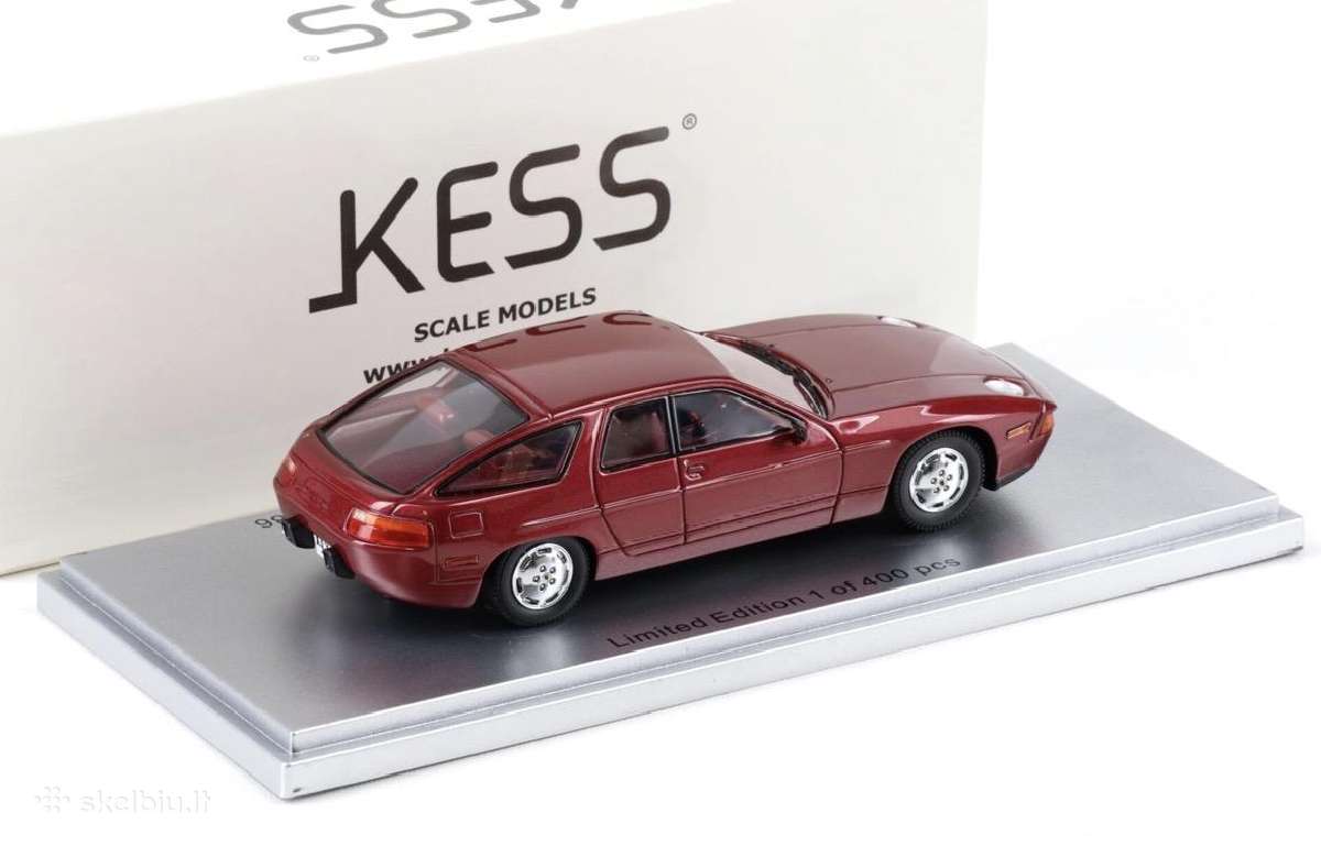 Kess Porsche - nuotraukos Nr. 2