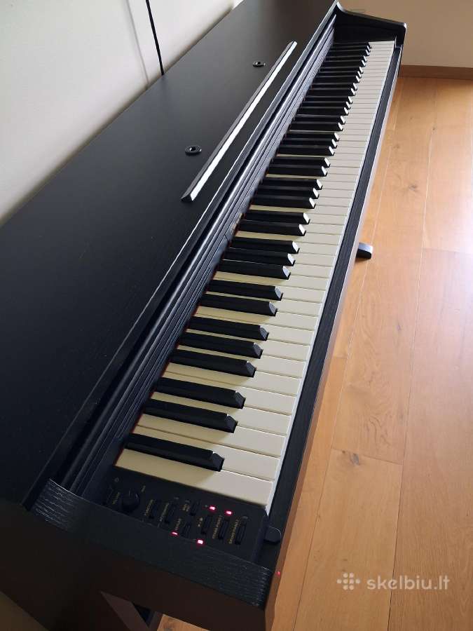 Skaitmeninis pianinas Casio Ap-270bk - nuotraukos Nr. 2