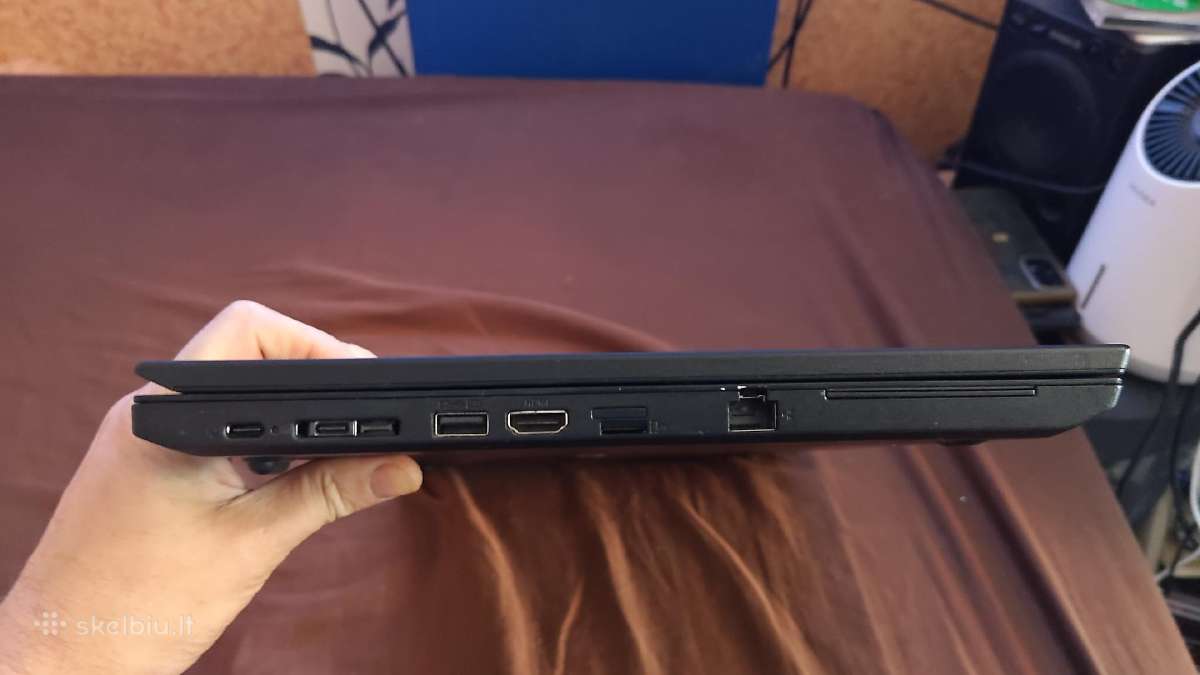 Lenovo Thinkpad L590, 15.6"fhd - nuotraukos Nr. 6