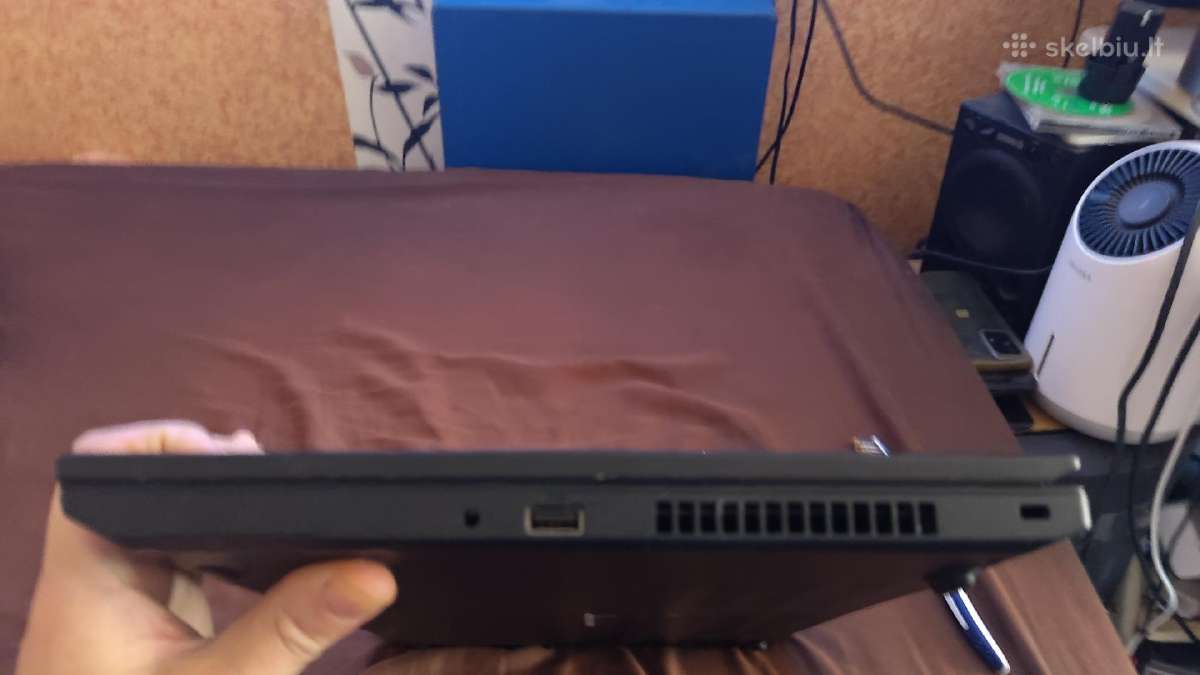 Lenovo Thinkpad L590, 15.6"fhd - nuotraukos Nr. 7