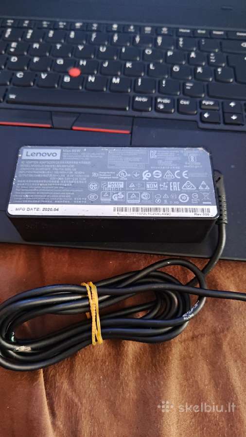Lenovo Thinkpad L590, 15.6"fhd - nuotraukos Nr. 11