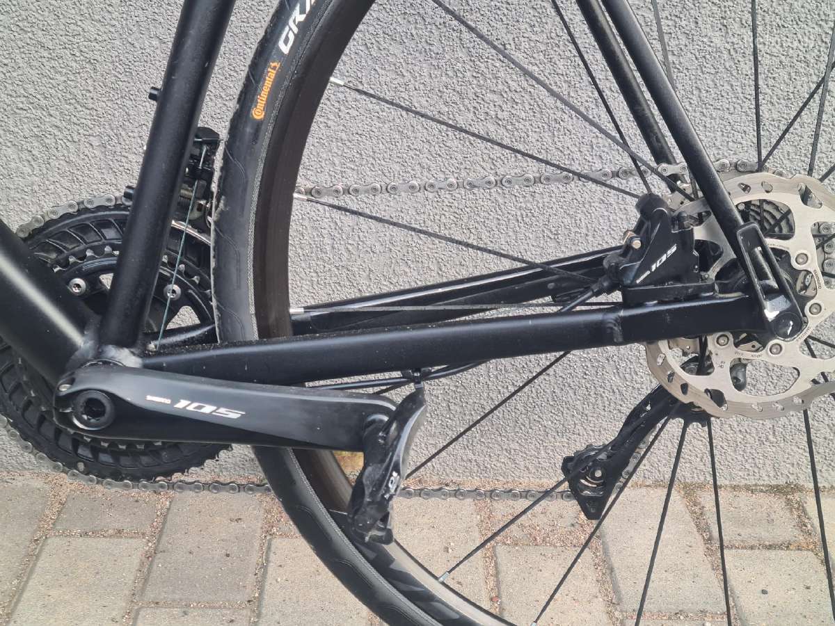 Canyon Endurance AL XL - nuotraukos Nr. 3