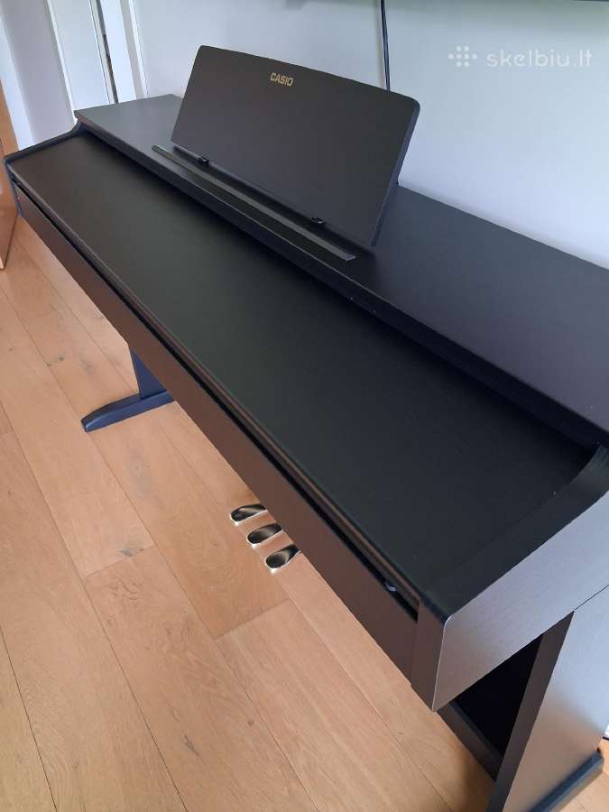 Skaitmeninis pianinas Casio Ap-270bk - nuotraukos Nr. 6