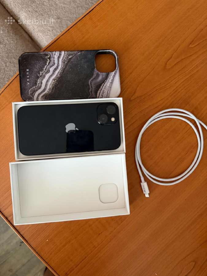 Apple 13 128gb - nuotraukos Nr. 2