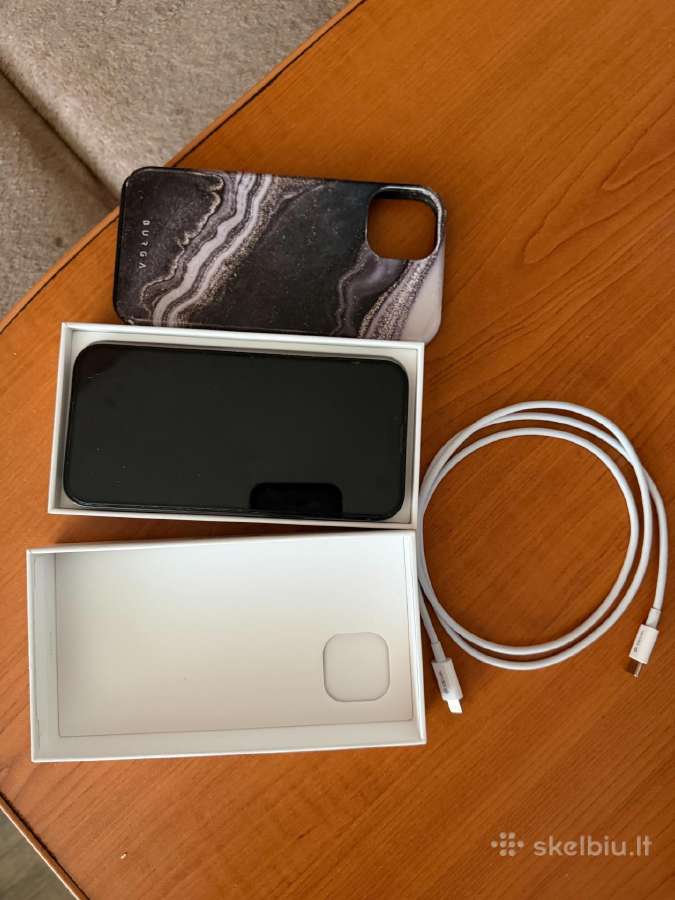 Apple 13 128gb - nuotraukos Nr. 4