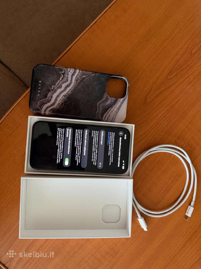 Apple 13 128gb - nuotraukos Nr. 5