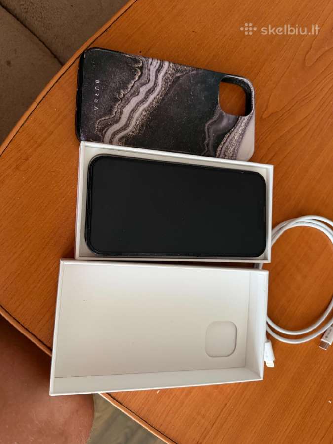 Apple 13 128gb - nuotraukos Nr. 6