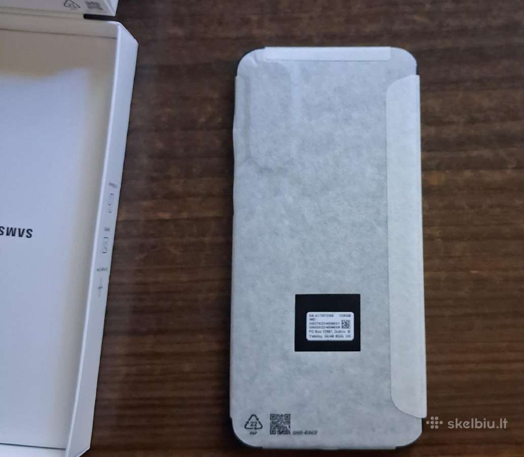 Naujas Samsung Galaxy A17 - nuotraukos Nr. 3