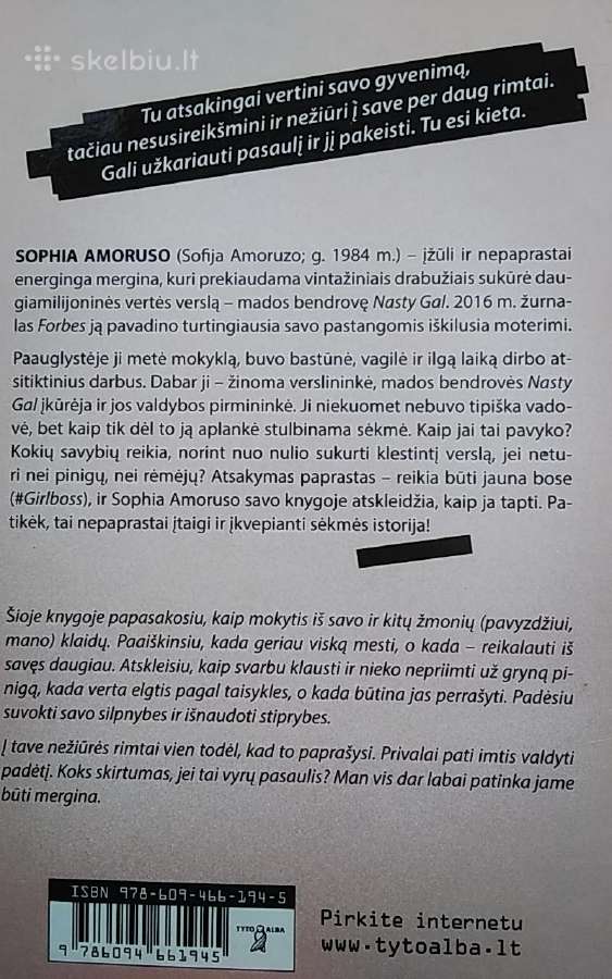Girlboss - nuotraukos Nr. 8